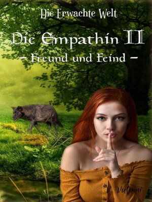 cover image of Die Empathin II